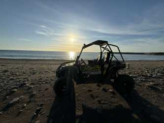 Wycieczka Quad & Buggy Safari Cypr Mix Adventure z Pafos do Akamas