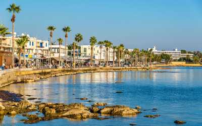 Wycieczka Marathon z Larnaki do Pafos