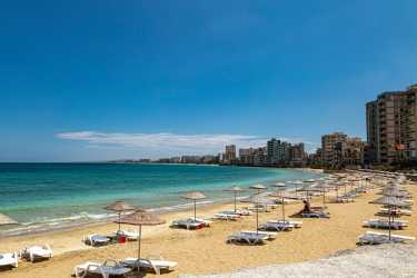 Wycieczka Miasto duchów, Famagusta, Salamina z rejsem na Blue Lagoon i zatokę żółwi z Protaras
