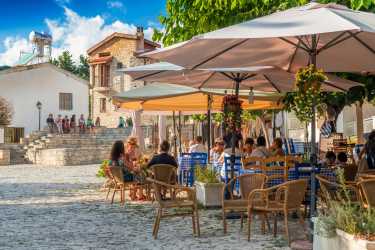 Wycieczka: Troodos, klasztor Kykkos [154] z Larnaki Marathon