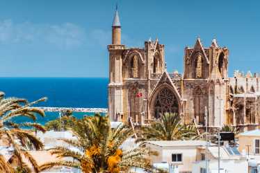 Wycieczka Salamis i Famagusta z Protaras