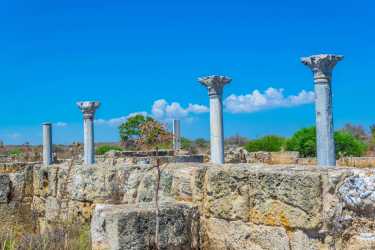 Wycieczka Salamis i Famagusta z Protaras