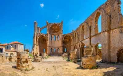 Wycieczka Salamis i Famagusta z Protaras