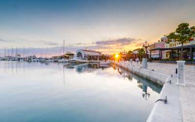 Wycieczka z Limassol po srebro, wino i plaże marzeń