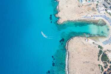 Wycieczka z Limassol po srebro, wino i plaże marzeń