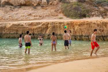 Wycieczka z Limassol po srebro, wino i plaże marzeń