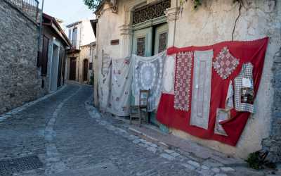 Wycieczka z Limassol po srebro, wino i plaże marzeń