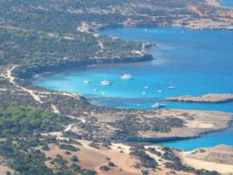 Wycieczka Rejs na Blue Lagoon z Pafos rejs poranny z transferem z adresu