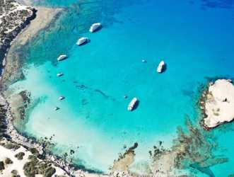 Wycieczka Rejs na Blue Lagoon z Pafos rejs popołudniowy z transferem z adresu