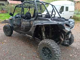 Przejażdżka Buggy