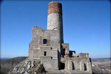 Chęciny